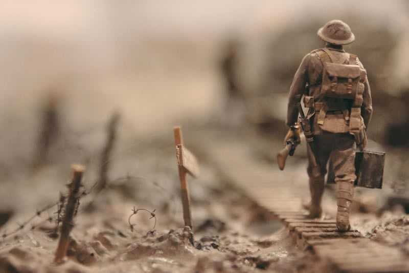 War Ethics